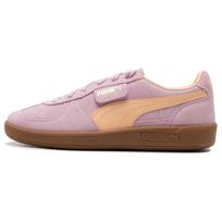 Puma Palermo Vynuogių Rūkas Persikų Šurmulys Unisex Sportbačiai Violetiniai 396463-06 37.5