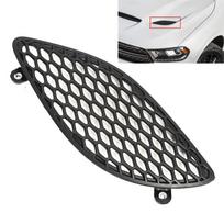 For Dodge Durango 2018-20 Hood Bezel Left Plastic Black 68309357AB 1KPCH1211032