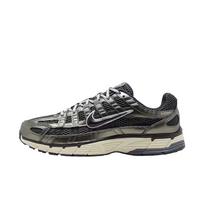 Nike P-6000 SE Anthracite Metallic Pewter Vyriški sportbačiai Black Smoke-Grey IR0923-001 38.5 black