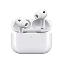 Apple AirPods Pro 3 Tikrai belaidės ausinės Pro Triukšmo slopinimas IPX4 Laisvų rankų skambučio ausinės iOS Android išmaniesiems telefonams balta