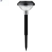 Solar Shadow Lawn Lamp