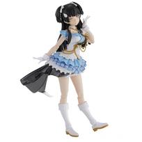 BANDAI SPIRITS 30MS Idolmaster Shiny Colors Fuyuko Mayuzumi Plastic Model Kit Pre-colored
