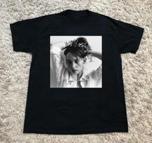 To Love a Boy - Maya Hawke Black Cotton Shirt All size L209 S