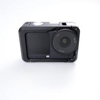 Aluminum Alloy Camera Cage Compatible with DJI Osmo Action 6 Camera Accessories Protective Frame Ultra-light Action 6 Camera juoda