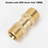 High Pressure Car Wash Water Gun For K Series Cleaning Hose Quick Connector 360° Rotating Anti Winding Accessories Tool A11