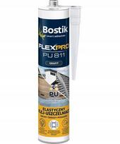 Bostik Flexpro Klej-Uszczelniacz Elastyczny Grafit 300Ml