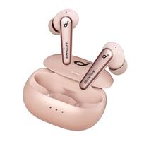 Anker Soundcore Liberty Air 2 Pro Bluetooth Wireless Earphones Bluetooth Compatible Ultra Noise Cancellation Ambient Sound Mode Wireless Charging rožinė