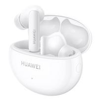 HUAWEI FreeBuds 5i True Wireless ANC Noise Ceramic White Earbuds, High-Resolution Audio, (Active Reduction),