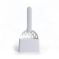 Pet Cats Litter Scoop Set One Size pilka