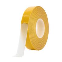 Double Sided Adhesive Tape With Strong And High Viscosity Backing One Size geltona