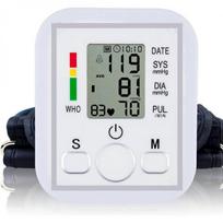 Digital Automatic Blood Pressure Monitor Upper Arm BP Machine Heart Rate Machine;Digital Automatic Blood Pressure Monitor Upper Arm BP Machi