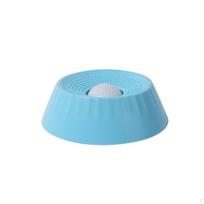 SpillResistant Pet Bowl SlowFeeding Easy to Clean for Dogs, Cats, Home
