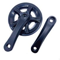 127mm Crank Arms Easy Upgrade 32T Crankset Aluminum Alloy for Kids