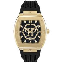 Philipp Plein PWPUA0424 The Hexagon Phantom Men's Watch 44mm juoda