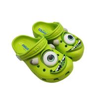 Crocs Classic Vaikams Unisex Sandalai & Šlepetės 24-25(C8) žalia