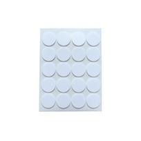 Candle Wick Stickers Double Sided Foam Adhesive Wick Base Tabs for Candle Making Supplies One Size balta