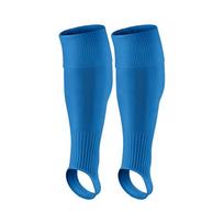Futbolo blauzdų apsaugos Futbolo blauzdų kojinės Kojų apsaugos kojinės Kojų šildytuvai Be pėdų Blauzdų uždangalai Kojų įtvarų rankovės Elastinės sportinės pagalvėlės