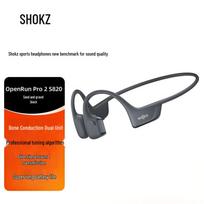 SHOKZ OpenRun Pro 2 S820 Bone Conduction Bluetooth Headphones