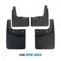 For Mitsubishi L200/Triton 2007-     2018 Fender Mudflaps Splash Guards Mudguards Mud Flaps car Accessories 2019-2023