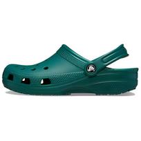 Crocs Classic klumpės Classic klumpės Skylėtos avalynės vyrams ir moterims smaragdinės 36/37 smaragdas