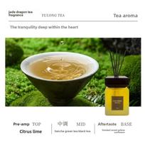 Wooden Fragrance Household Electric-free Essential Oil Rattan Scented Product High-end Home Fragrance with Long-lasting Aroma Diffusion 200ml