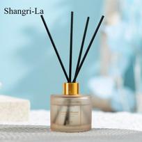 Cylinder Bottle Fire-free Aromatherapy Air Freshener Lasting Incense in The Bedroom Household Toilet Toilet Deodorant Aromatherapy 50ml gray