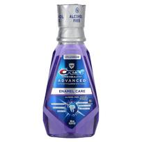 Crest, Pro Health Premium, Enamel Care Mouthwash, Contains Fluoride, Alcohol-Free, 16.9 fl oz (500 ml)