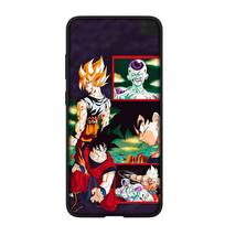 Case for Samsung Galaxy S25 S23 S24 Ultra FE Plus A05 A06 A15 A16 A36 A37 A35 A54 A55 A56 A57 A25 A26 A53 A17 Comics Dragon Ball Goku DragonBall Cover for Redmi Note 12S aero