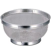 Kanai Kogyo Shape Line Deep Colander 19cm Made in Japan SB-001