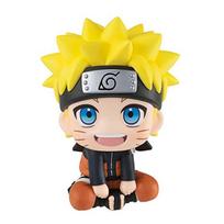 Rukappu Naruto Shippuden Uzumaki Naruto 110mm PVC Painted Complete Figure MH82976 Approx.