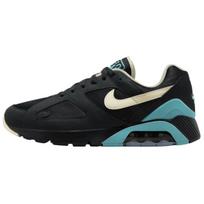 Nike Air Max 180 Juodi Dulkėti Kaktusai Unisex Sportbačiai Alabasteris FJ9259-001 44