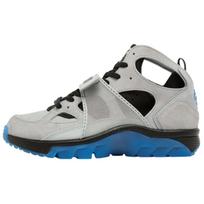 Nike Air Trainer Huarache Vilko Pilka Žvaigždės Mėlyna Vyriški Sportbačiai Juoda Metalinė-Sidabrinė IH4469-012 44