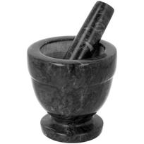 Granito dangos akmeninis grūstuvas 10x10 cm Brunbeste Bb-3480