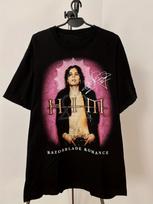 Retro Ville Valo Blade Love - Men's and Women's T-shirt Casual Wear Retro Printed Pattern T-shirt Sports Outdoor Dressing S įvairiaspalvis