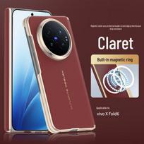 Siderfu Magnetic Hinge Phone Case for vivo X Fold6 vivo X Fold6