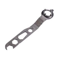 Double Headed Angle Grinder Wrench Stable Clamping Grinder Flange Nut Wrench  Polishing Disc Style 1