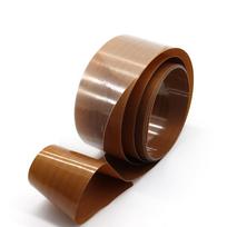 High Temperature Resistance Ptfe Adhesive Tape T Tape Low-friction Adhesive Tape (Orange,10 meters&0.13mm*13mm*10m) oranžinė