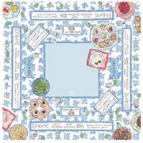 31.5x31.5  Luxury Modern Rubber Mahjong & Poker Mat Tigredetartan Series Portable American Games in Stock 80cm*80cm(31.50in*31.50in) įvairiaspalvis