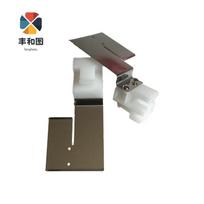 Original Ro Land SP-540 Printer Spare Parts 22805576 ASSY,SHORT MEDIA CLAMP R SP-540 New ro land SP-540 Clamp Media L -22805575