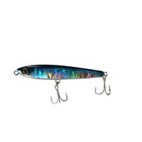 Little  Fishing Lure Stickbait  Tackle Promotion  25g 85mm Long Casting 3d Eyes Good Promotion (as the picture,85mm&25g)