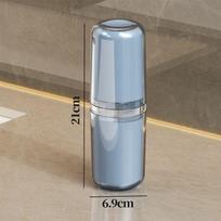 Portable Mouthwash Cup, -purpose Storage Cup. Large Capacity Can Be Used As A Cup Or A Mouthwash Cup. one size balta