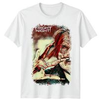 Baisus vakaras (1986 m) Filmo plakato įkvėpti unisex marškinėliai Retro marškinėliai S