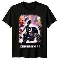 Raiteliai (1981 m) Filmo plakato įkvėpti unisex marškinėliai Retro 80-ųjų Tee XXL