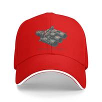 Project Hail Mary  Andy weir book Baseball Caps Vintage  Sandwich Cap Unisex Adjustable Headwear Running Golf One Size