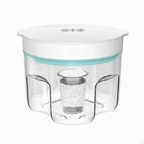 Resin Air Extractor Release 95kPa Vacuum Chamber for Workshop Green Eu Green Eu