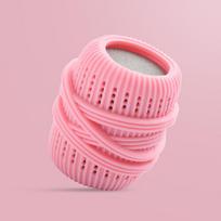 Silicone Balls, -, Large for Washing Machine One Size