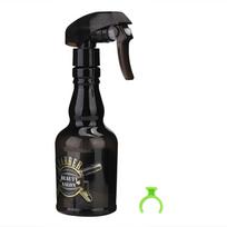 Adjustable Nozzle Water Sprayer 280ml Capacity Barber Spray Bottle Hair Sprayer  For Barber juoda