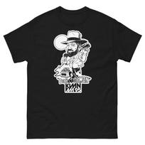 Da Boogieman KIMN 95 Radio Denver Graphic Tee Shirt T Unisex classic tee S
