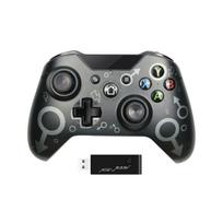(Black) Wireless Controller For xBox One and Microsoft Windows Bluetooth Gamepad