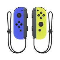 Nintendo Switch Pair of Joy-Con Controllers Blue/Neon Yellow